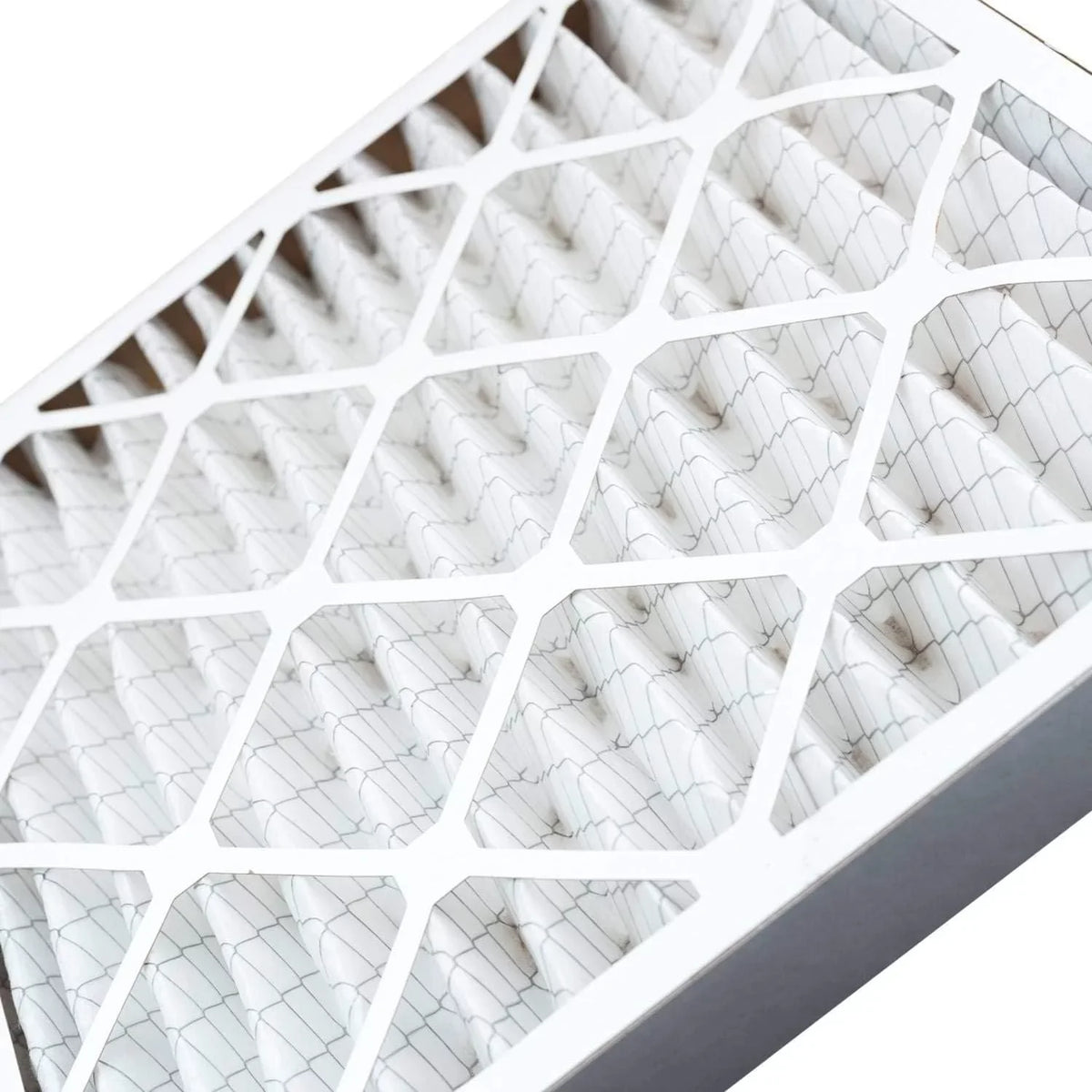 Filter King 22.5x40.5x1 Air Filter | 4-PACK | MERV 8 HVAC Pleated A/C Furnace Filters | MADE IN USA | Actual Size: 22.5 x 40.5 x .75"