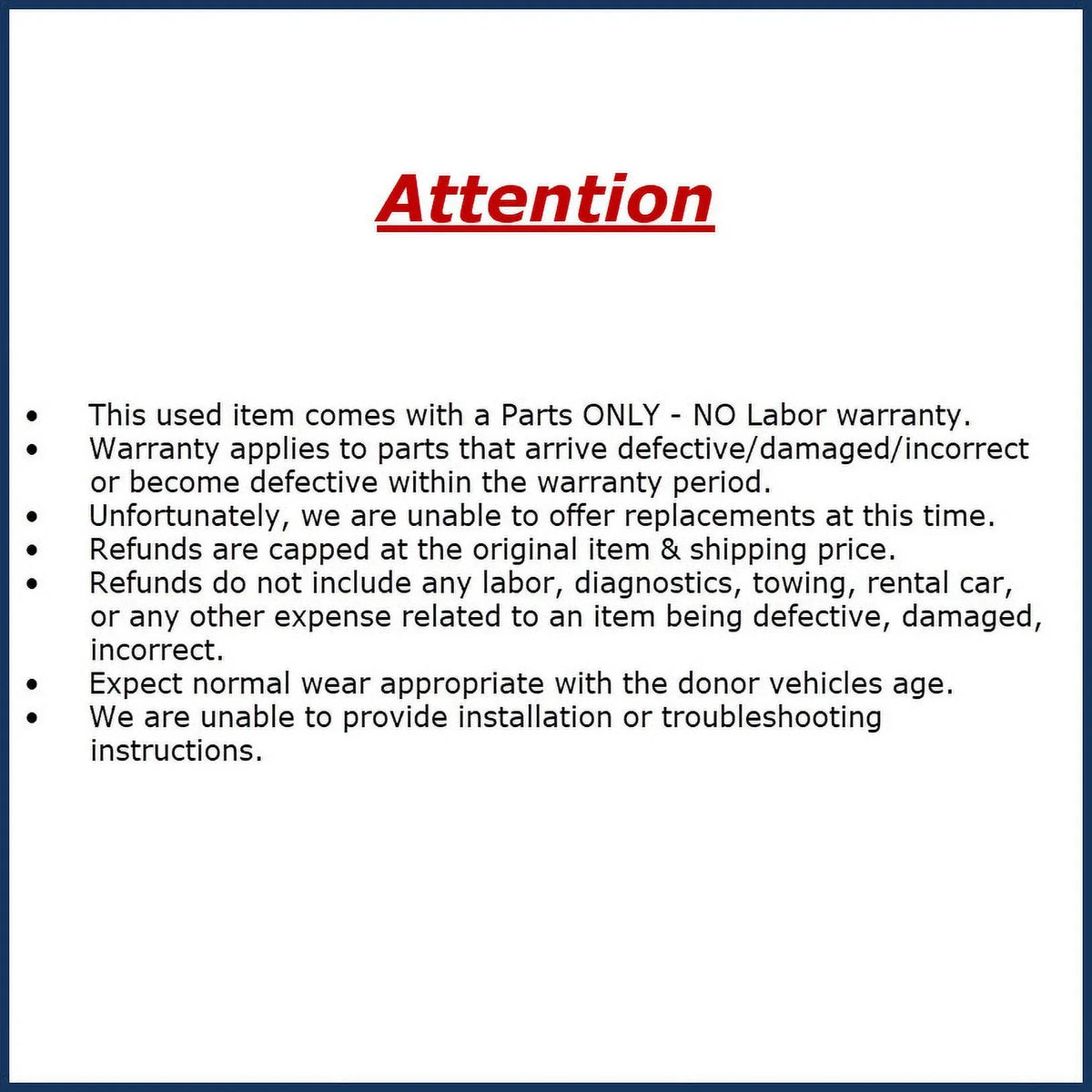 Pre-Owned 11-14 Hyundai Genesis Rear View Backup Camera OEM LKQ (Good)