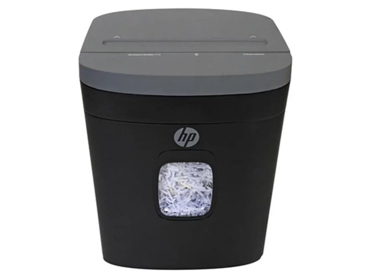 Royal CC16 Paper Shredder - Cross Cut - 16 Per Pass - for shredding Paper, Staples, Credit Card, Envelope - 8.75" Throat - 3 Minute Run Time - 40 Minute Cool Down Time - 5 gal Wastebin Capacity -