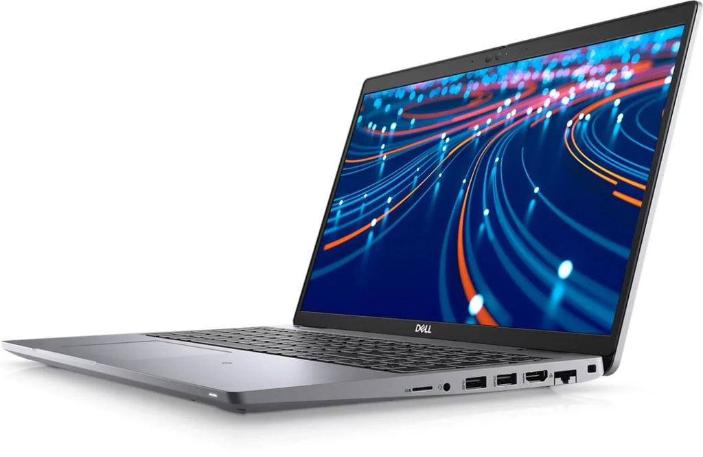 Latitude 5000 5520 Notebook (2021) | 15.6" HD | Core i7 - 256GB SSD - 16GB RAM | 4 Cores @ 4.7 GHz - 11th Gen CPU