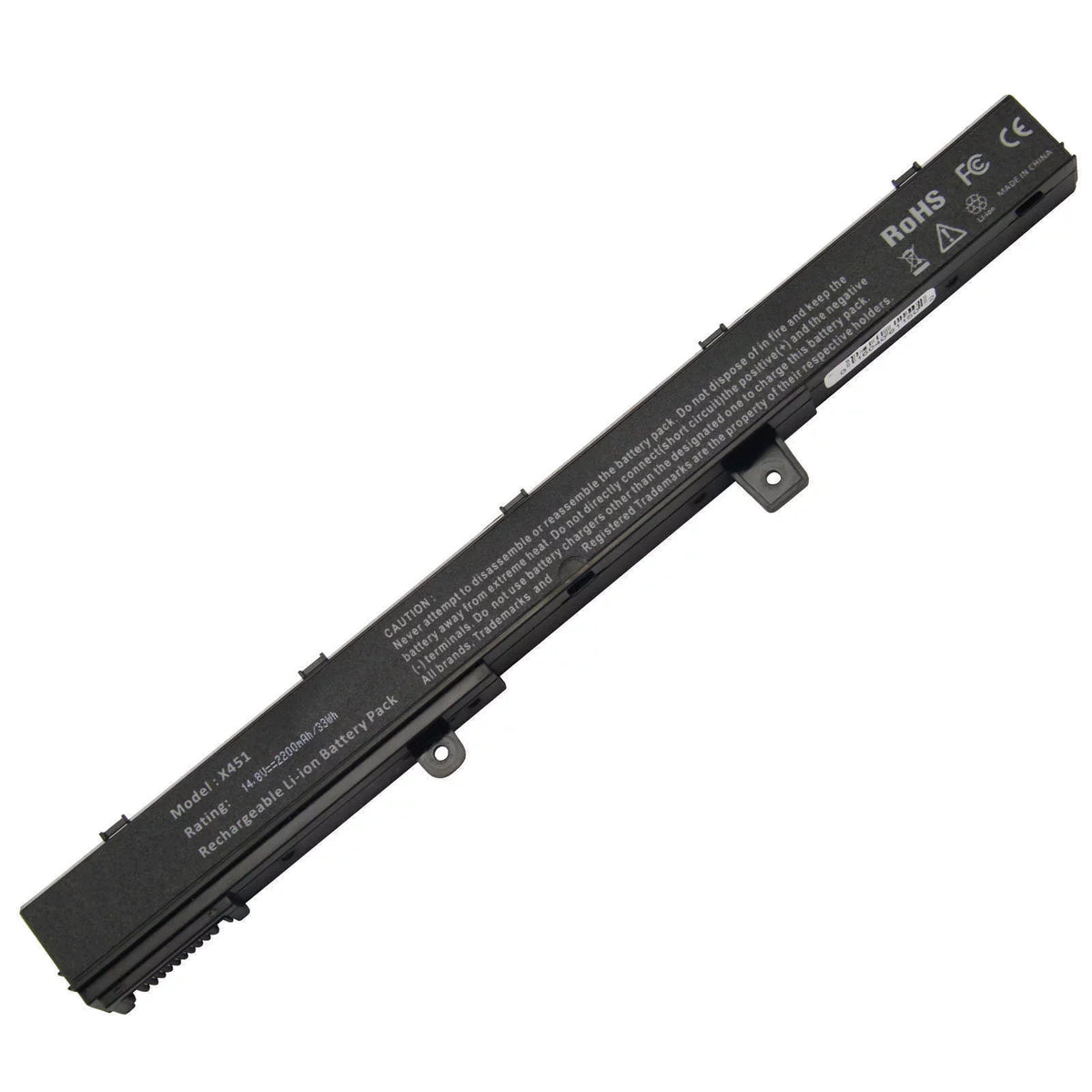 FancyStore Battery for X451 X551 X451C X451M X551C X551M A41N1308 A31N1319