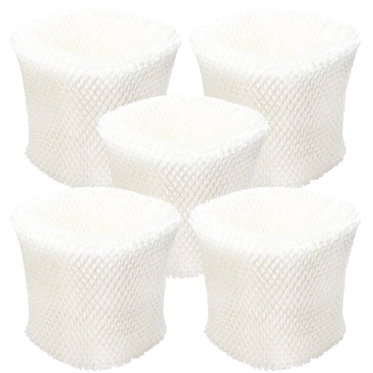 5-Pack Replacement Bionaire BCM1845C Humidifier Filter - Compatible Bionaire HWF65 Air Filter