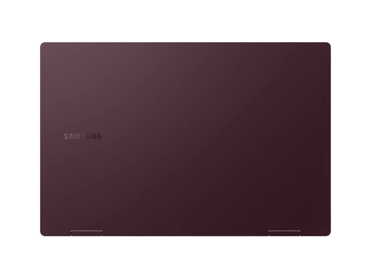 Restored Galaxy Book 2 Pro 360 15.6" 1TB (Burgundy) 2-in-1 AMOLED Touch Monitor Notebook - Core i7 (Refurbished)