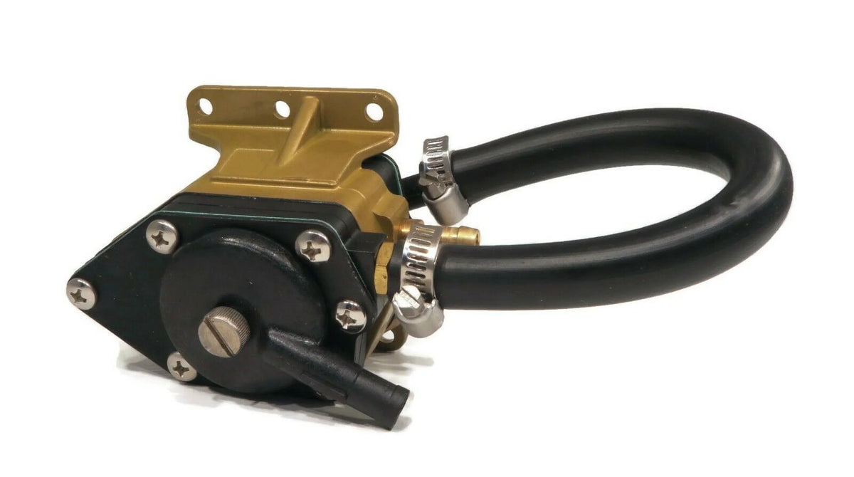 The ROP Shop | VRO Conversion Fuel Pump For 1997 Evinrude 150 J150SLEUC, BJ150NXEUC Outboard