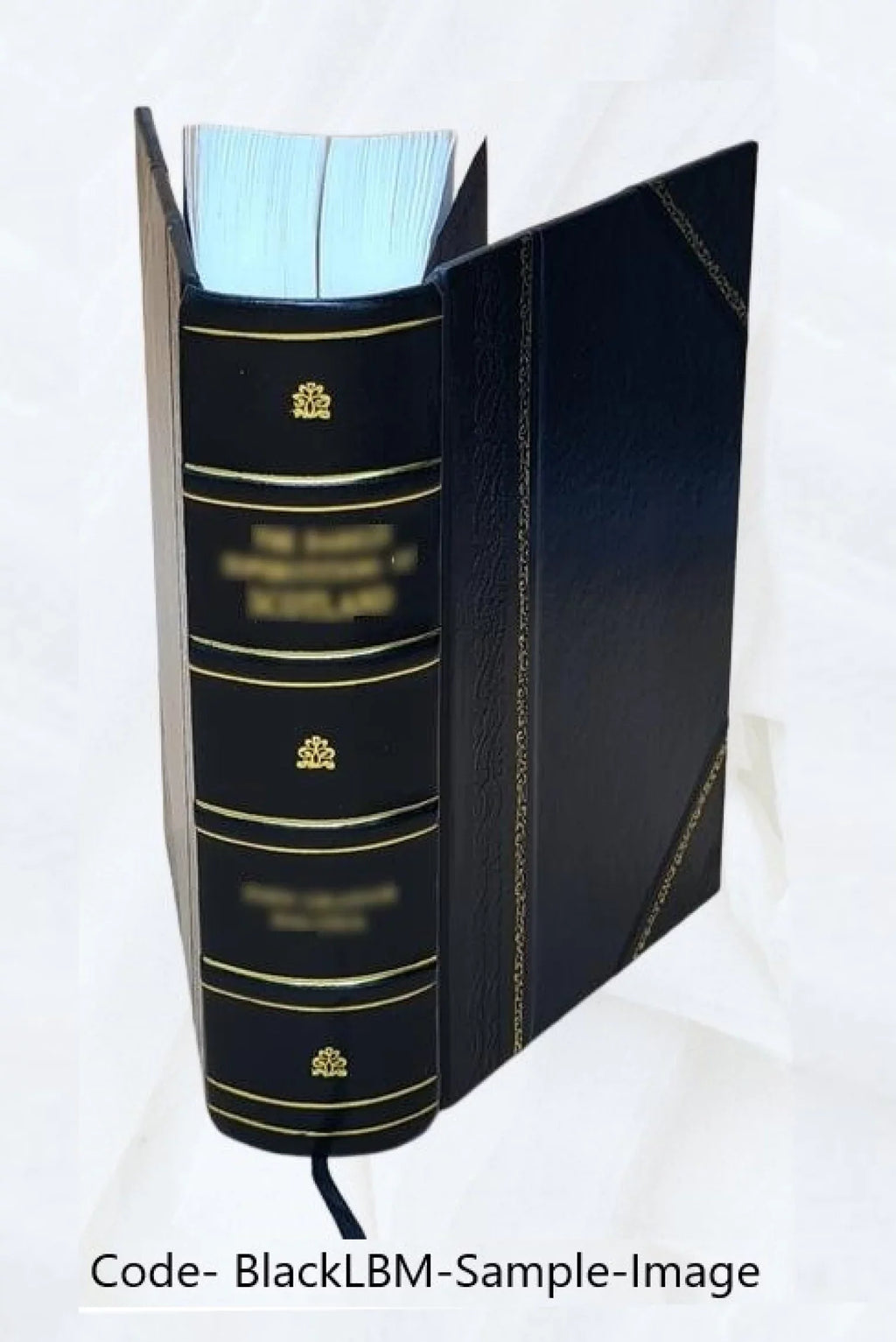 Allgemeine Geschichte der Völker und Staaten 1824 [Leather Bound]