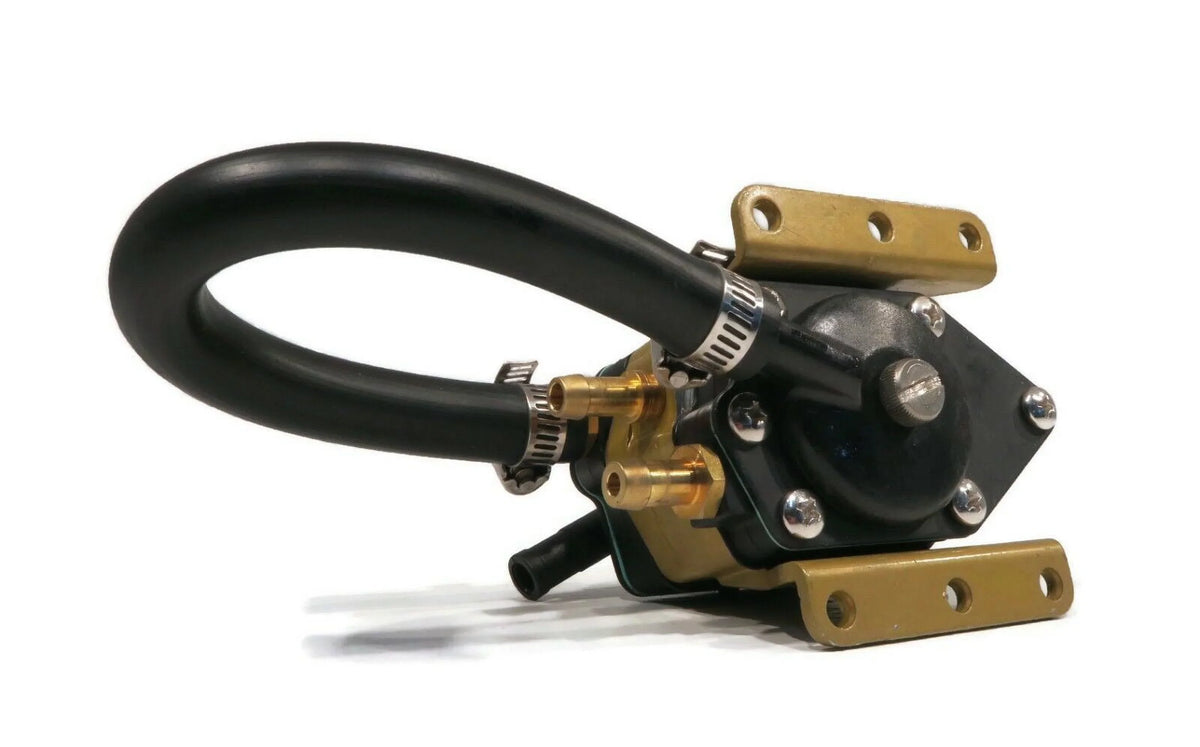 The ROP Shop | VRO Conversion Fuel Pump For 1997 Evinrude 150 J150SLEUC, BJ150NXEUC Outboard