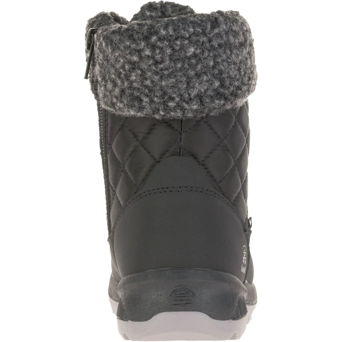 Kamik Libra big kids Winter Liquid Boots black Size 3 youth New in box