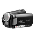 ORDRO AC2 Camcorder, 4K Digital Video Camera Recorder, 48MP 30X Zoom, Night Vision - Capture Stunning Videos and Photos