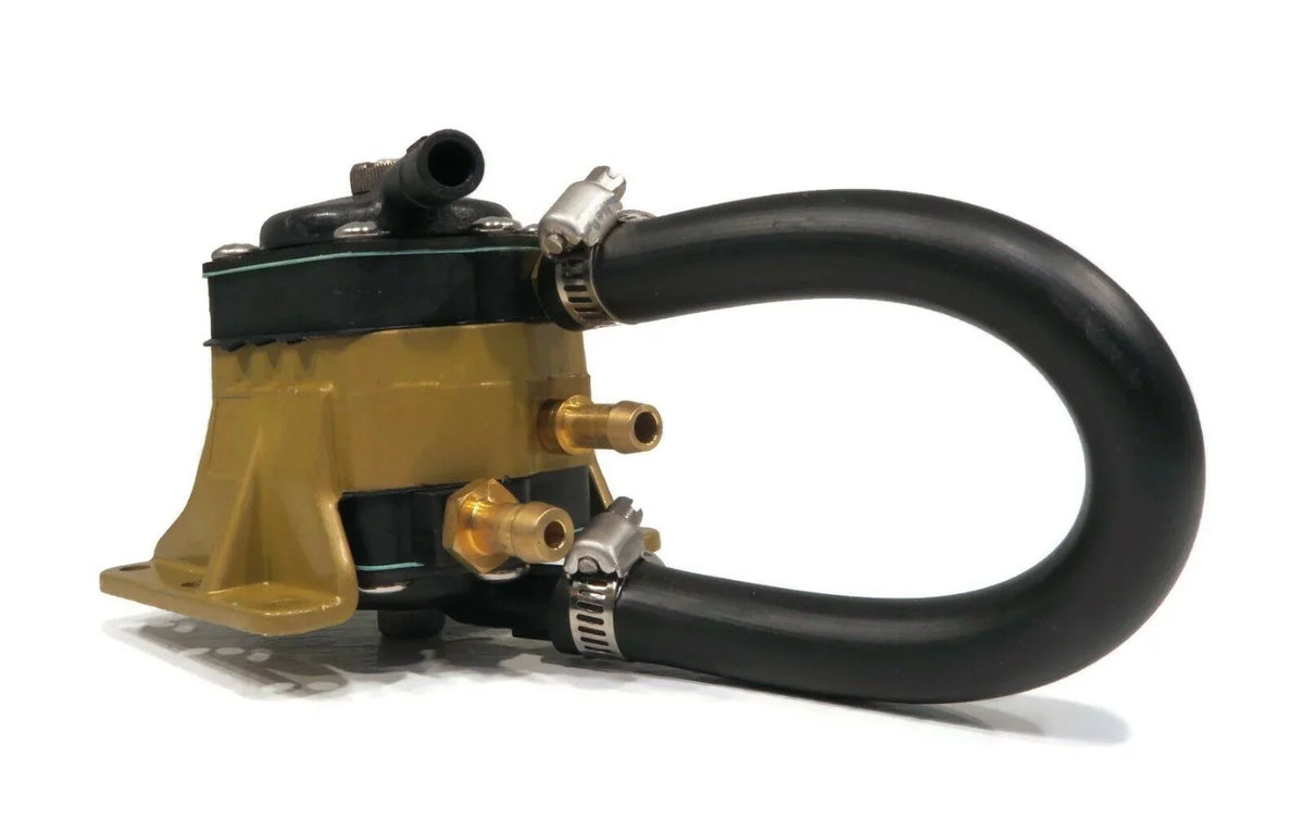 The ROP Shop | VRO Conversion Fuel Pump For 2005 Evinrude 150 J150GLSOB, 115 J115GLSOB