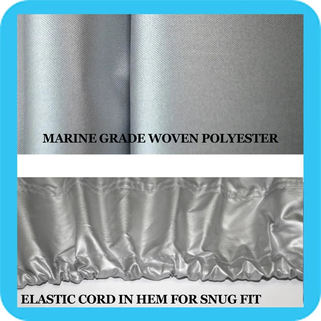 Compatible for Yamaha Jet Ski WaveRunner FX Cruiser High Output Cover 07 2008-2011 420 Denier STORAGE COVER