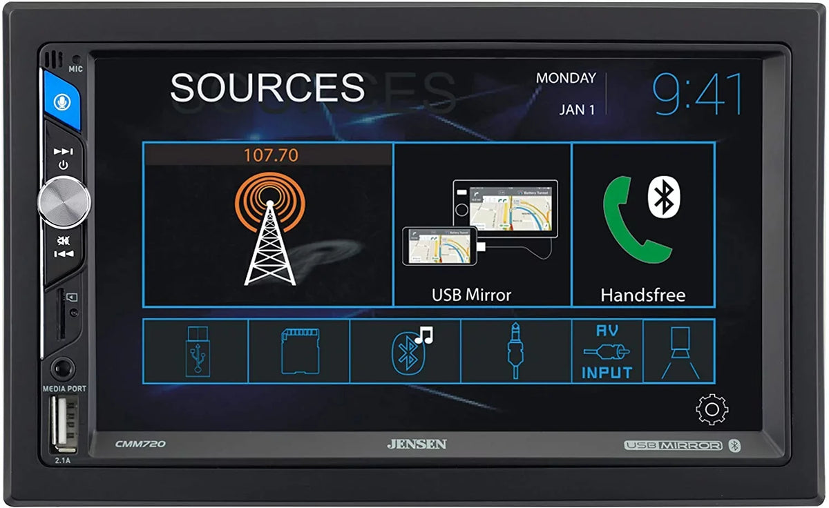 FITS 04-10 CHEVROLET PONTIAC SATURN AM/FM USB/BLUETOOTH DISPLAY CAR RADIO STEREO PKG. INCLUDES VEHICLE SPECIFIC INSTALLATION HARDWARE INCLUDING DASH KIT, WIRE HARNESS, AND ANTENNA ADAPTER