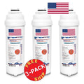 AFC Brand , Fluid Filter , Model # AFC-EWH-3000 , Compatible with LMABFDWSLK - 3 Filters - Made in U.S.A.