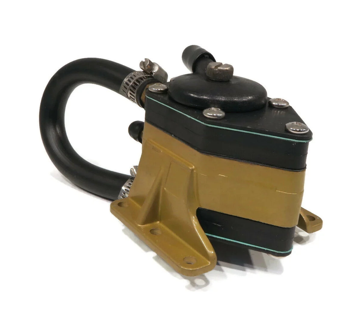The ROP Shop | VRO Conversion Fuel Pump For 2005 Evinrude 150 J150GLSOB, 115 J115GLSOB