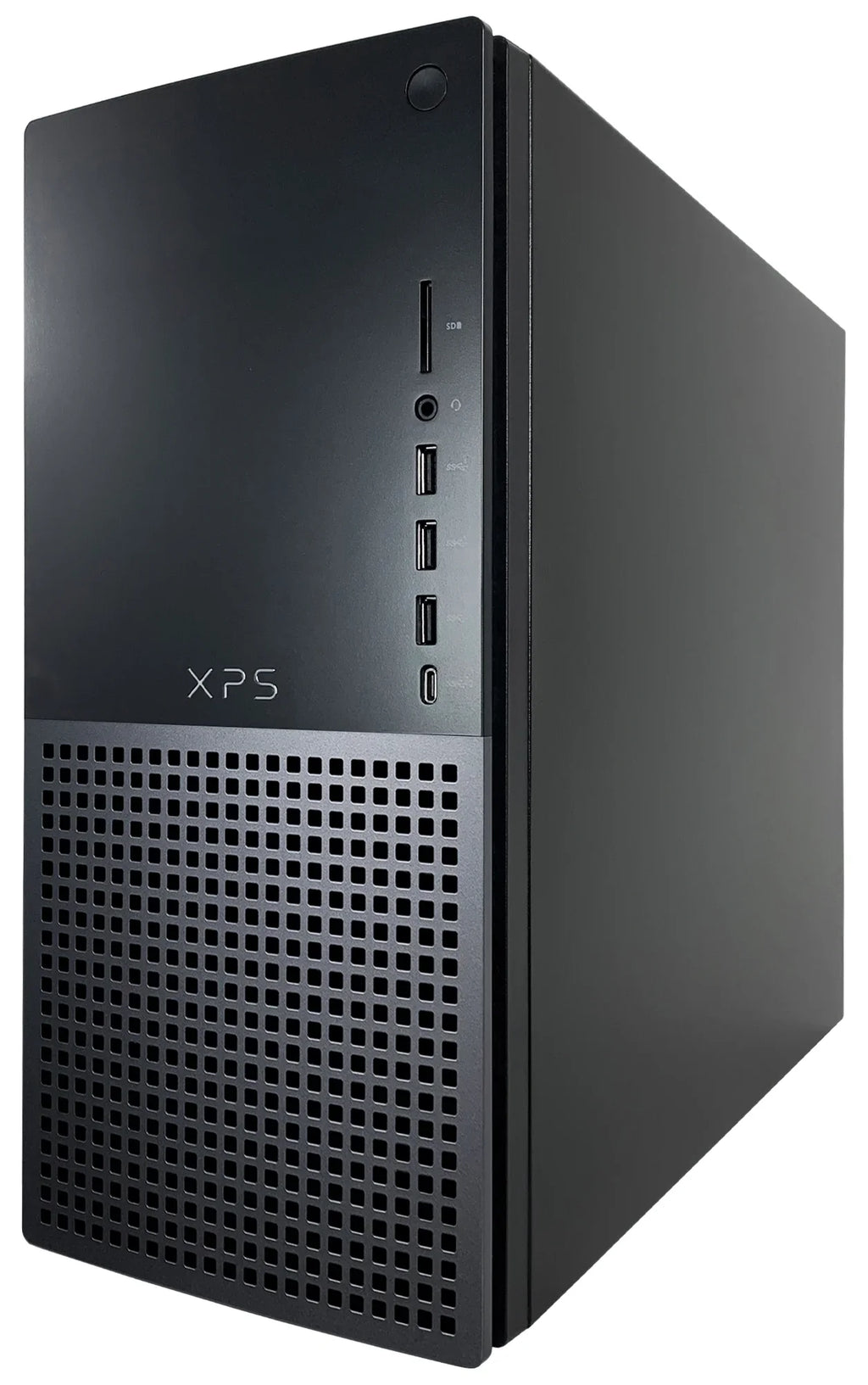 XPS 8960 Desktop PC - 14th Gen Core i9-14900K up to 6.0 GHz, 64GB RAM, 512GB PCIe SSD + 12TB HDD, NVIDIA GeForce RTX 3050, Windows 11 Pro