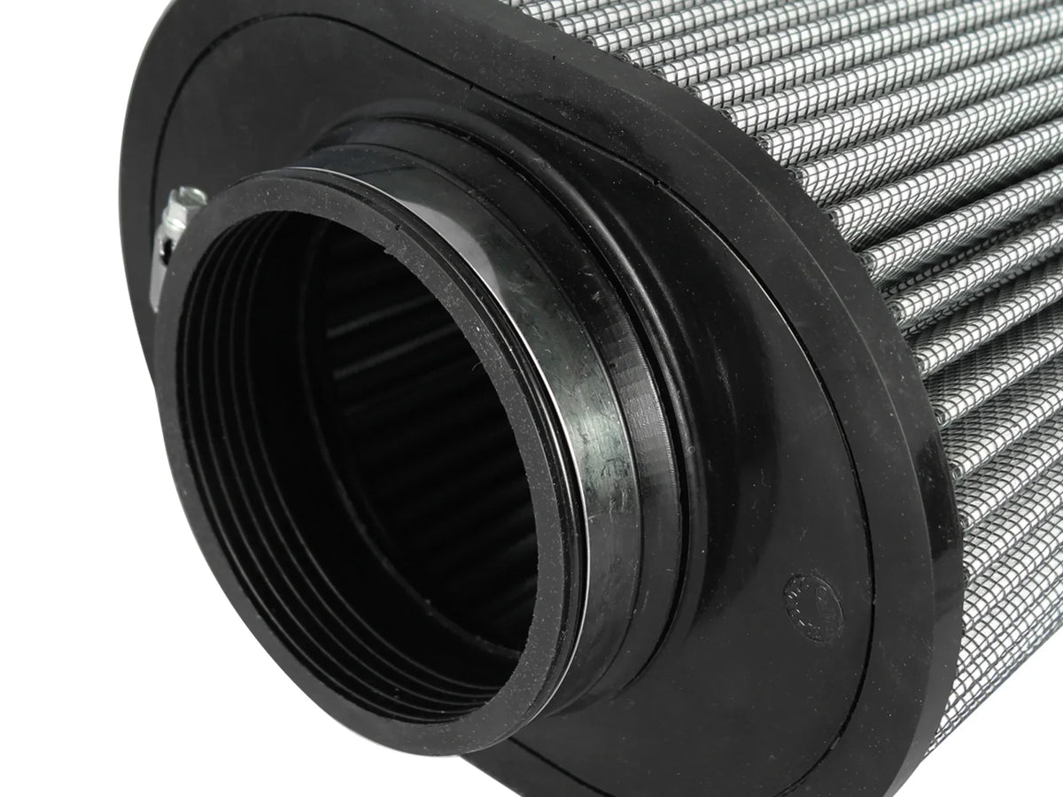 aFe MagnumFLOW Pro Dry S Air Filters 4F x (9x6-1/2)B x (6-3/4x5-1/2)T (INV) x 6-1/8 H in - 21-91074